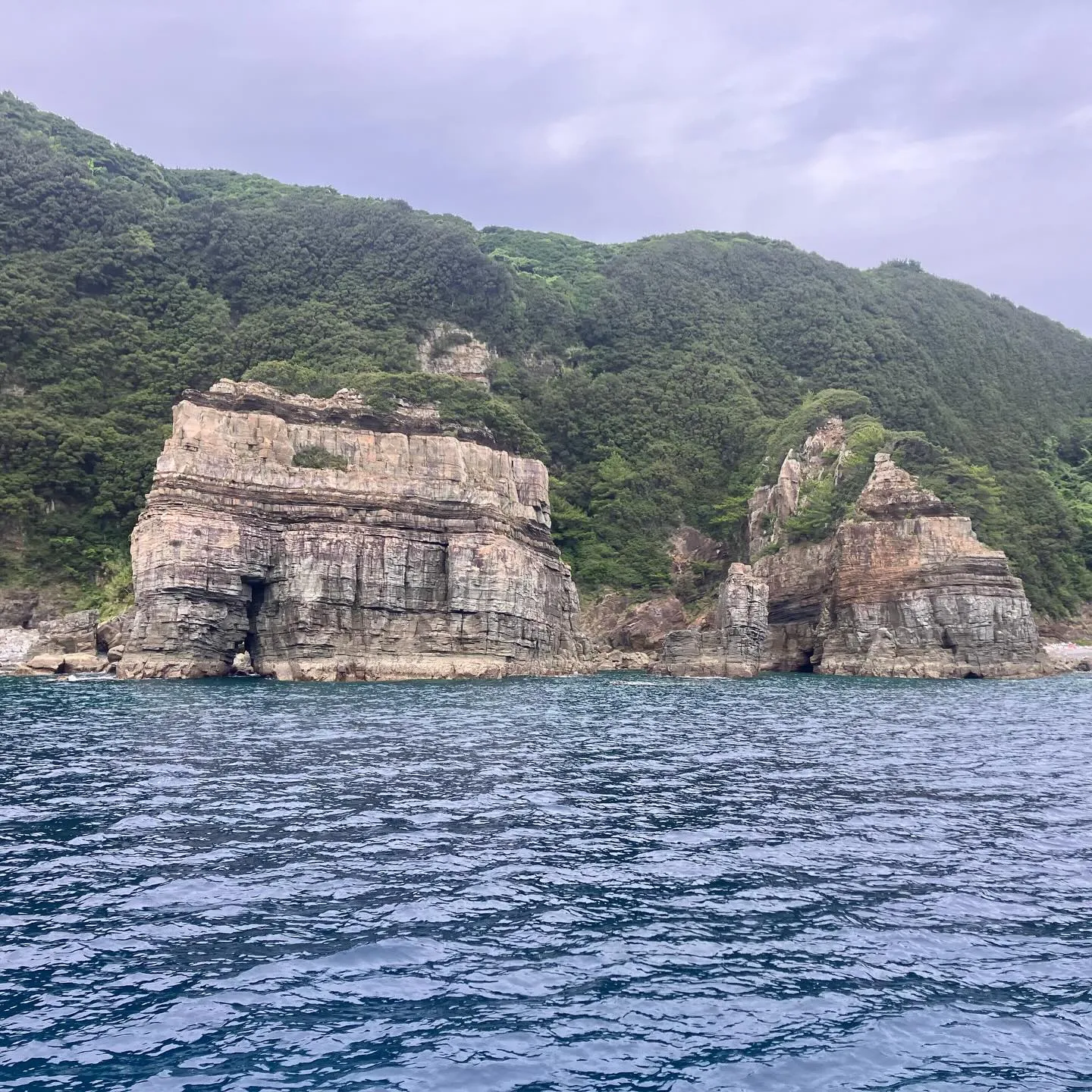 鹿児島県の離島 甑島🏝️