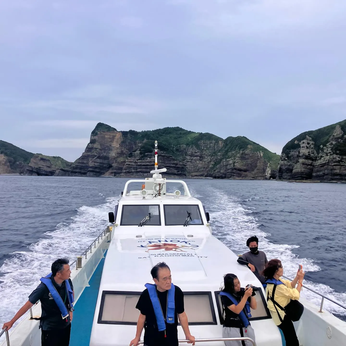 鹿児島県の離島 甑島🏝️