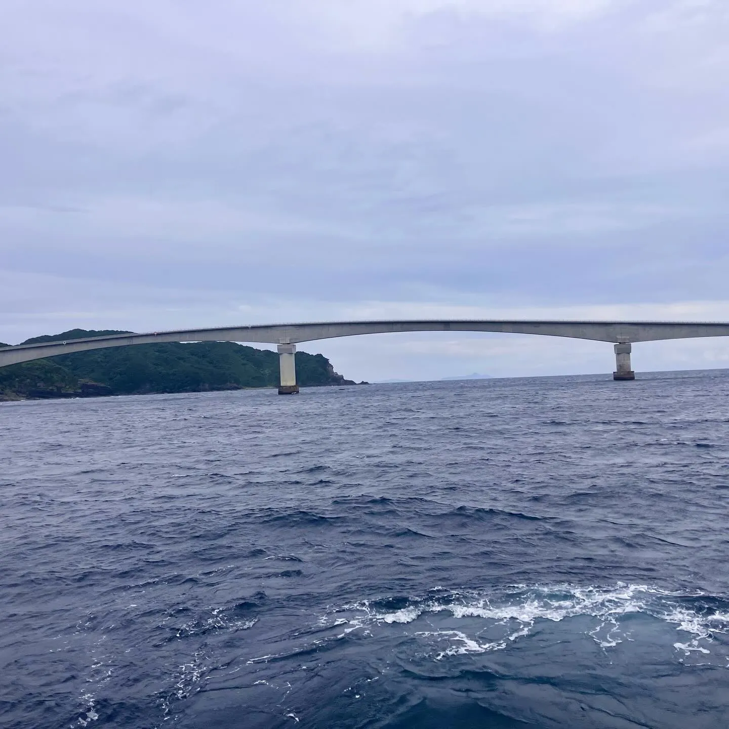鹿児島県の離島 甑島🏝️