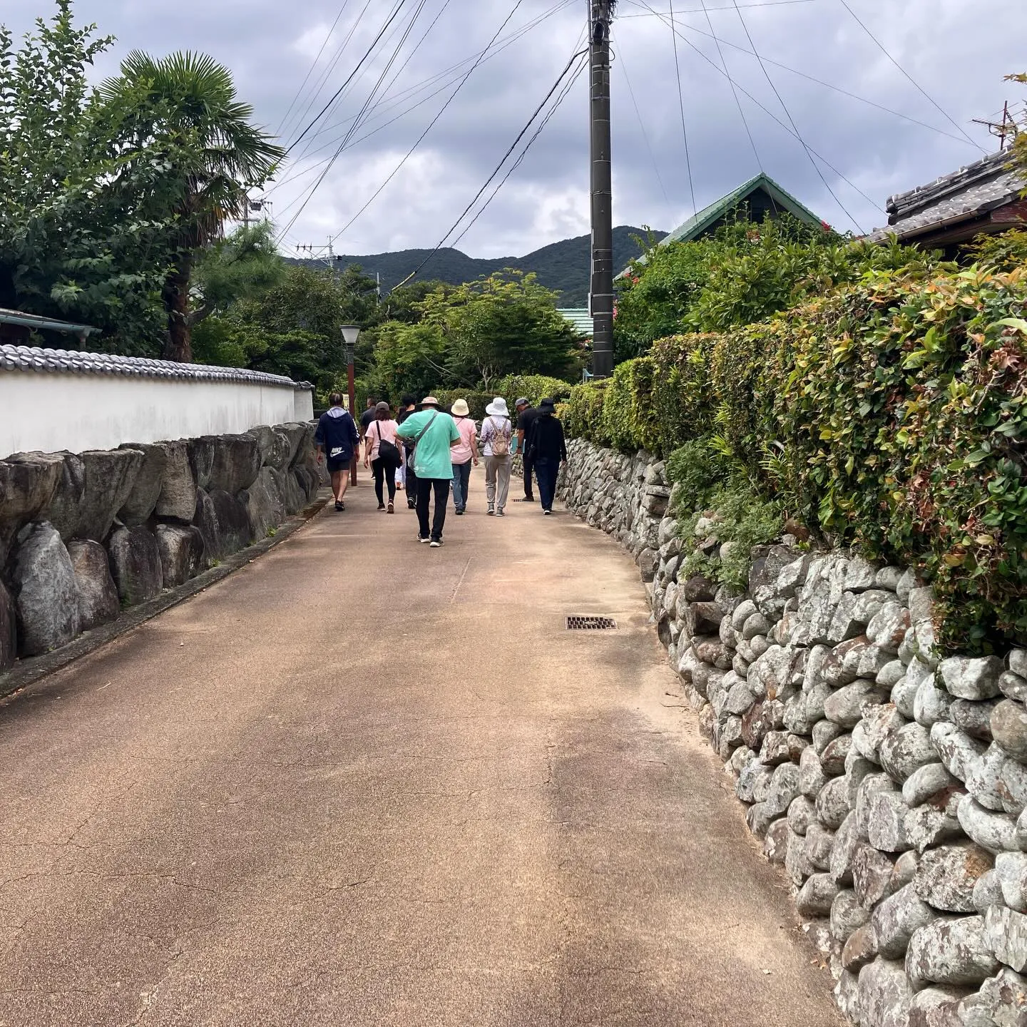 鹿児島県の離島 甑島🏝️