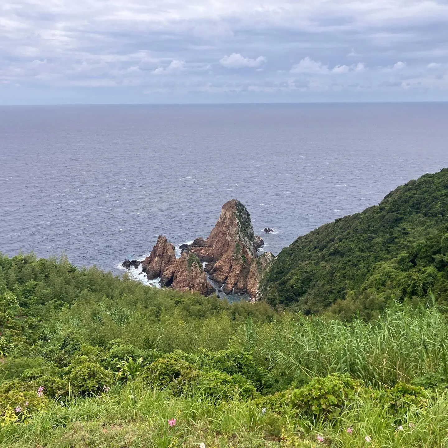 国境の離島 鹿児島の甑島で奇跡の絶景❗️🤩