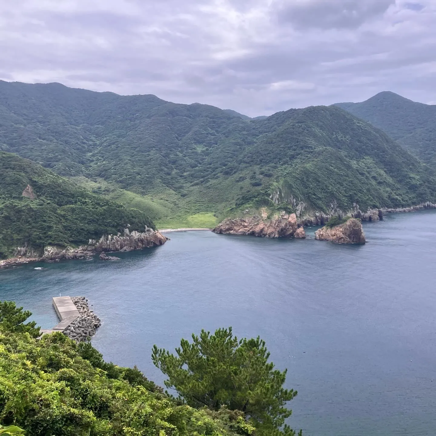 国境の離島 鹿児島の甑島で奇跡の絶景❗️🤩