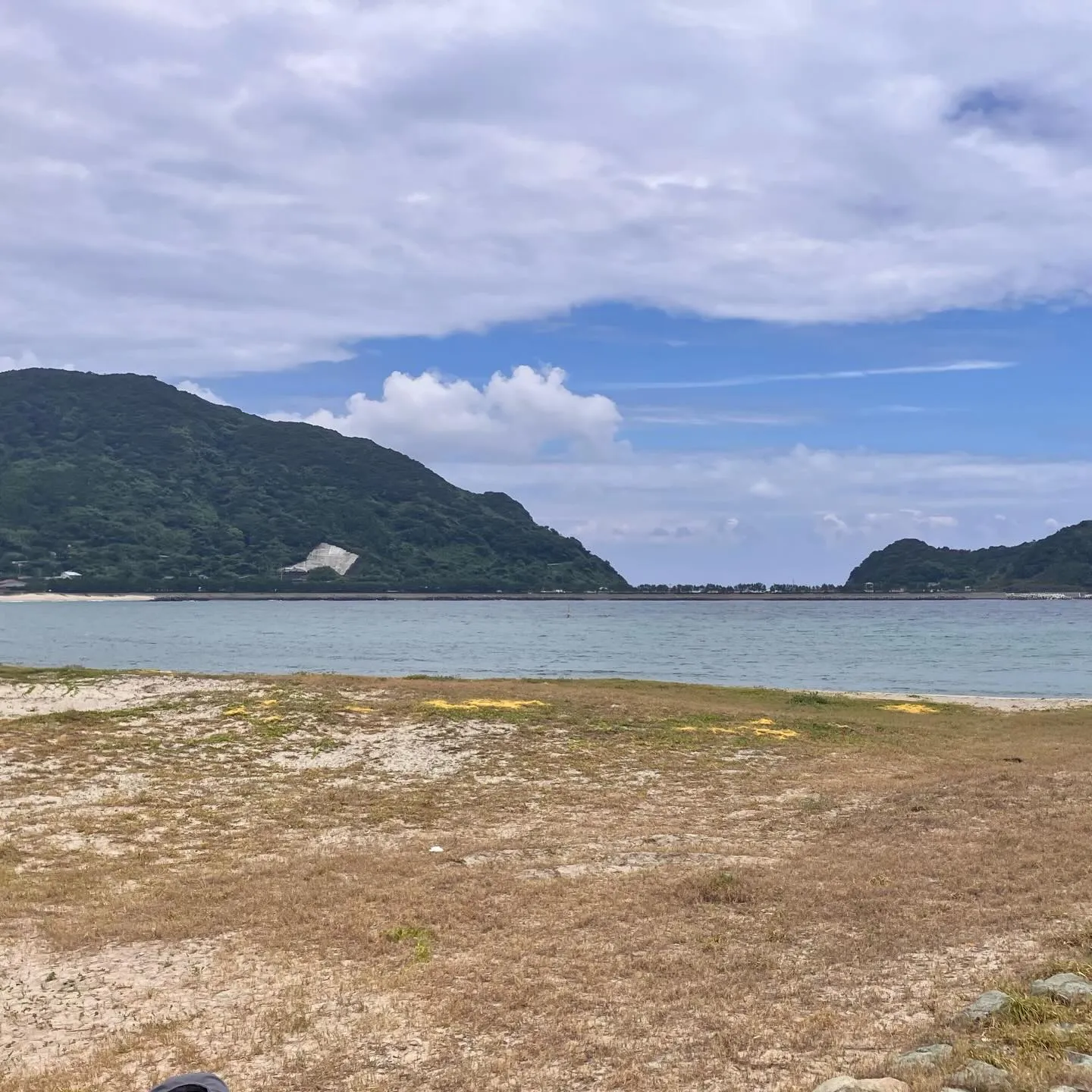 甑島の南端、釣掛崎灯台灯台✨