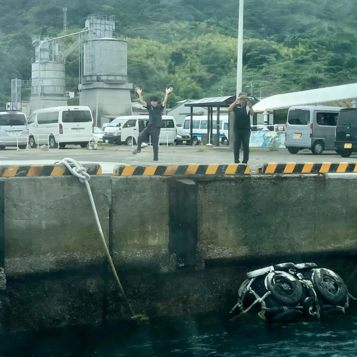 九州の離島 甑島とお別れ👋