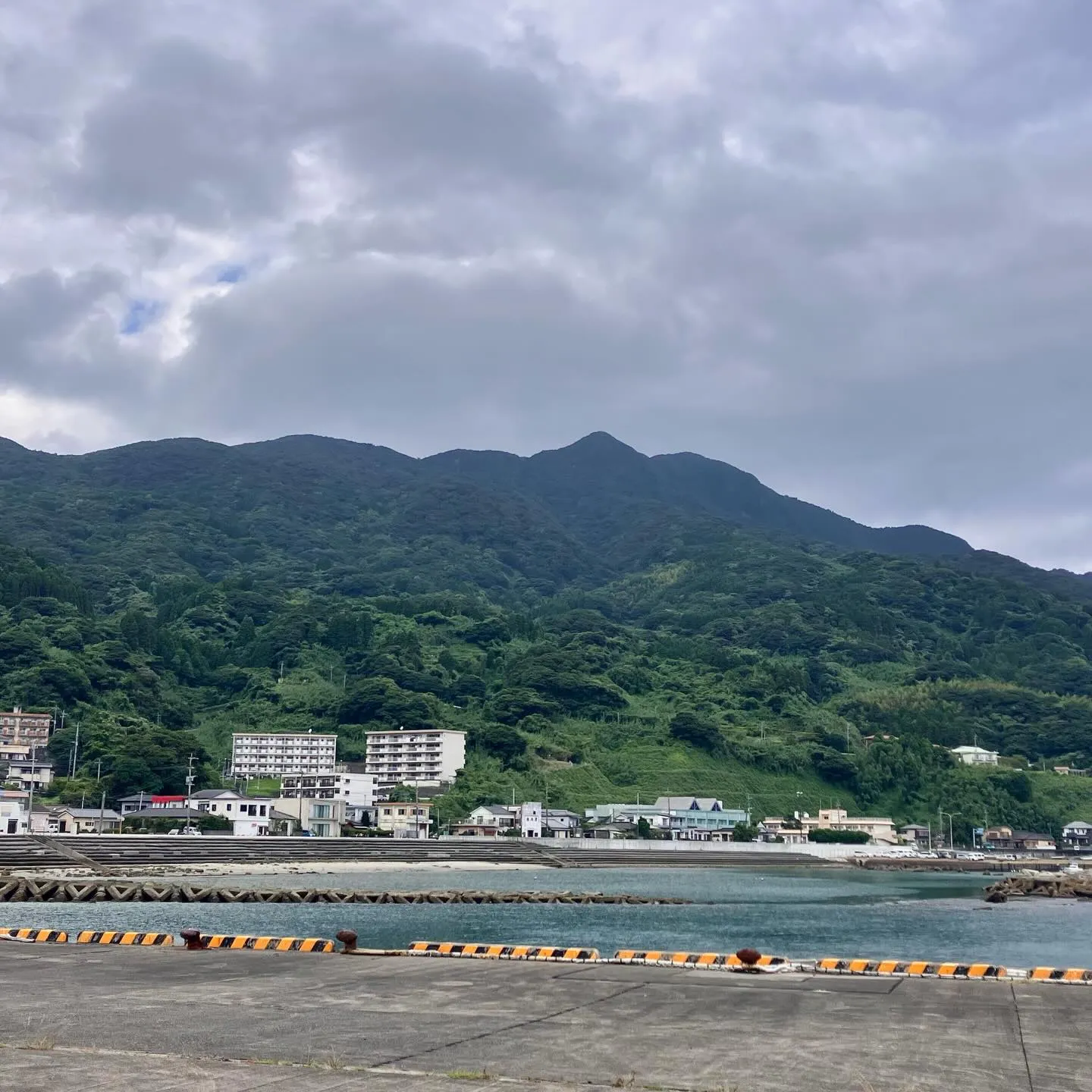 九州の離島 甑島とお別れ👋