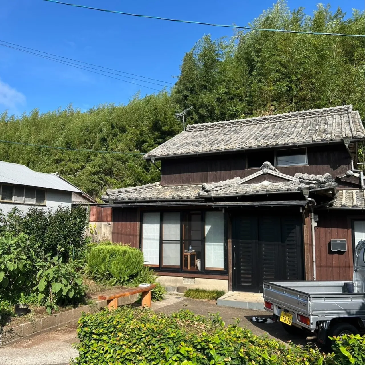 九州の離島 五島列島の宇久島🏝️
