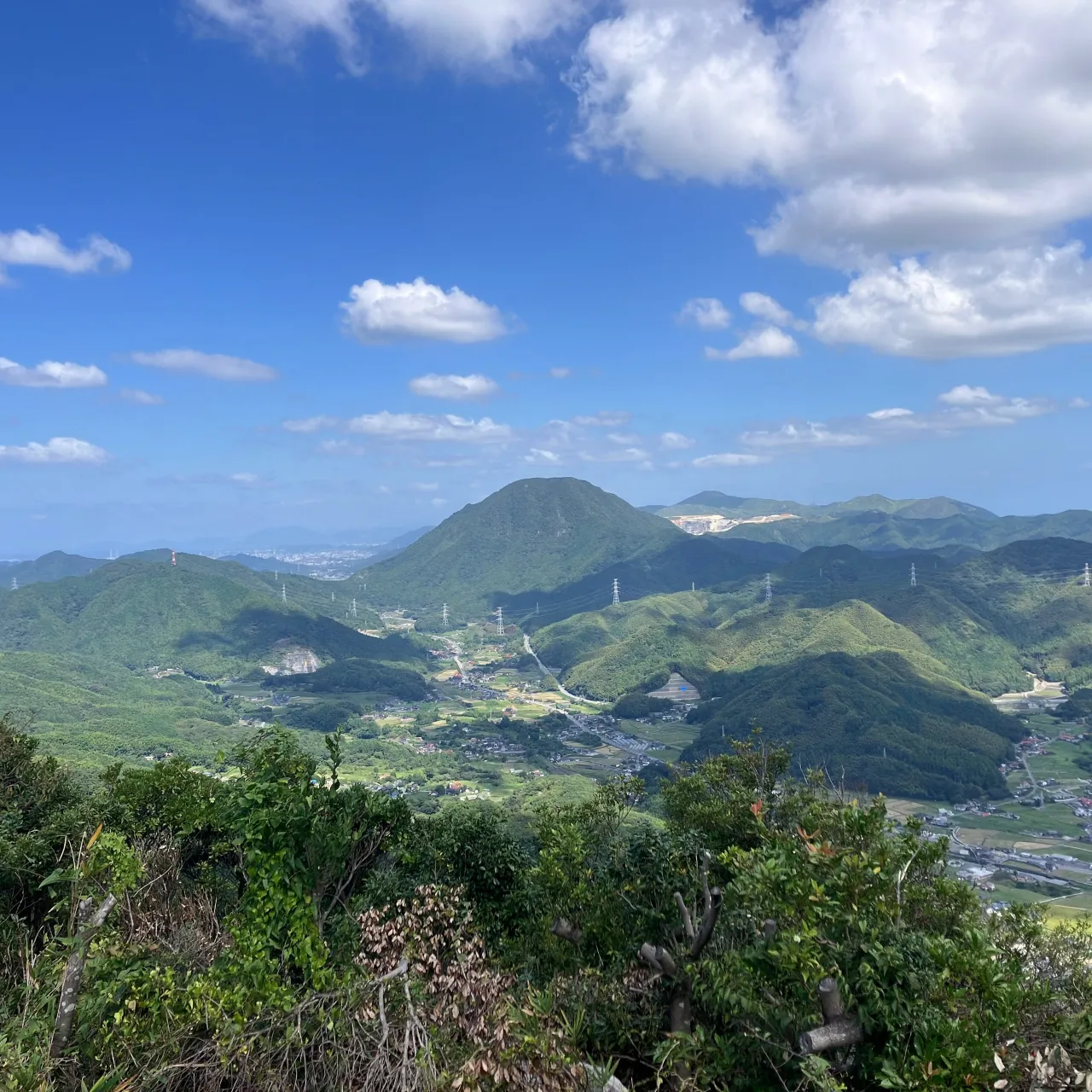 香春岳三ノ岳 岩登りコース⛰️