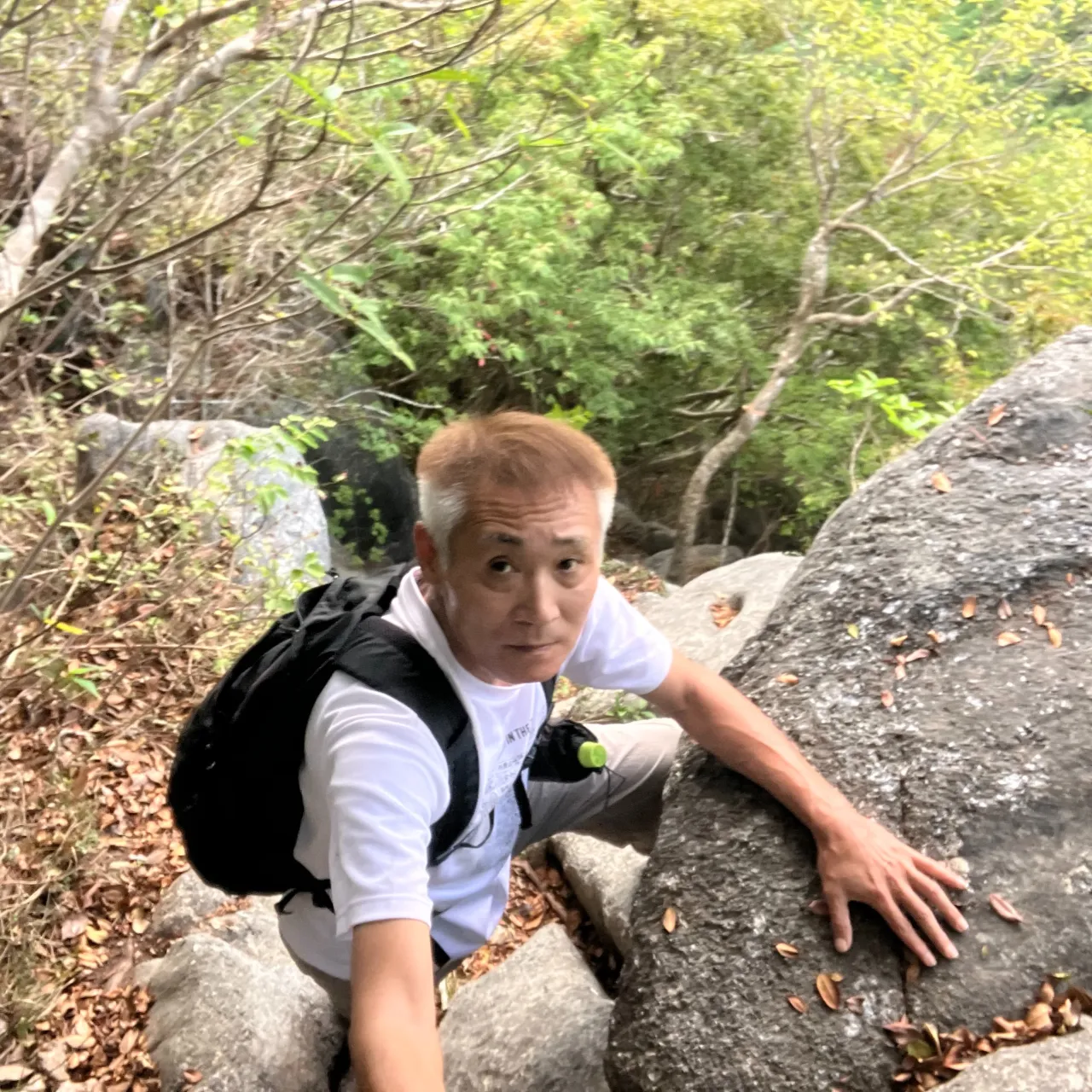 香春岳三ノ岳 岩登りコース⛰️