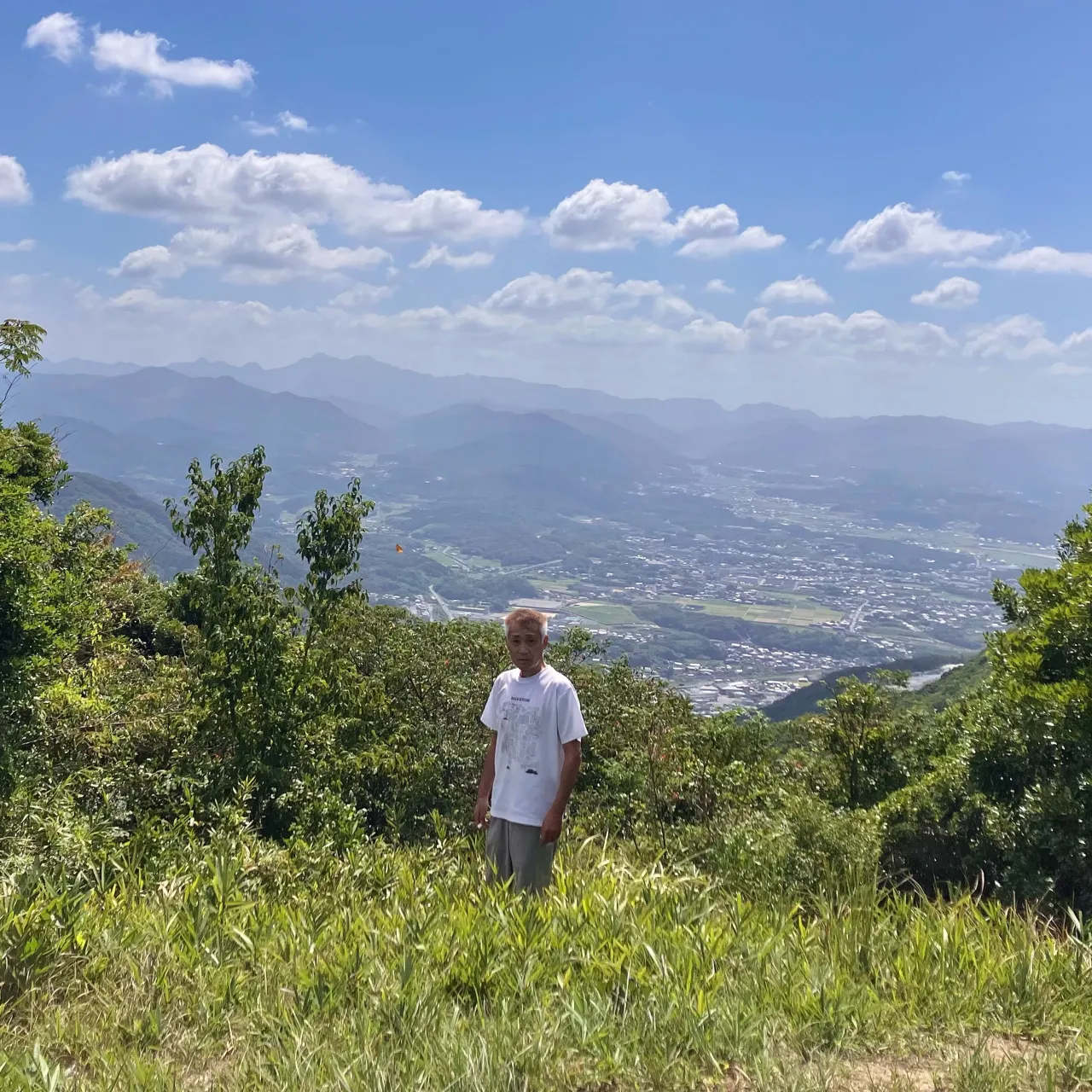 香春岳三ノ岳 岩登りコース⛰️