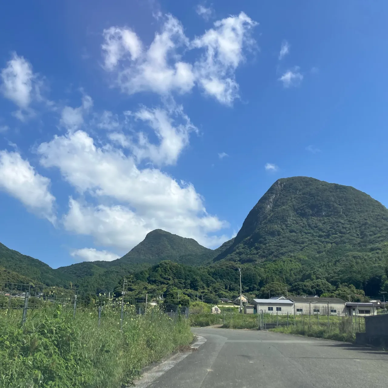 香春岳三ノ岳 岩登りコース⛰️