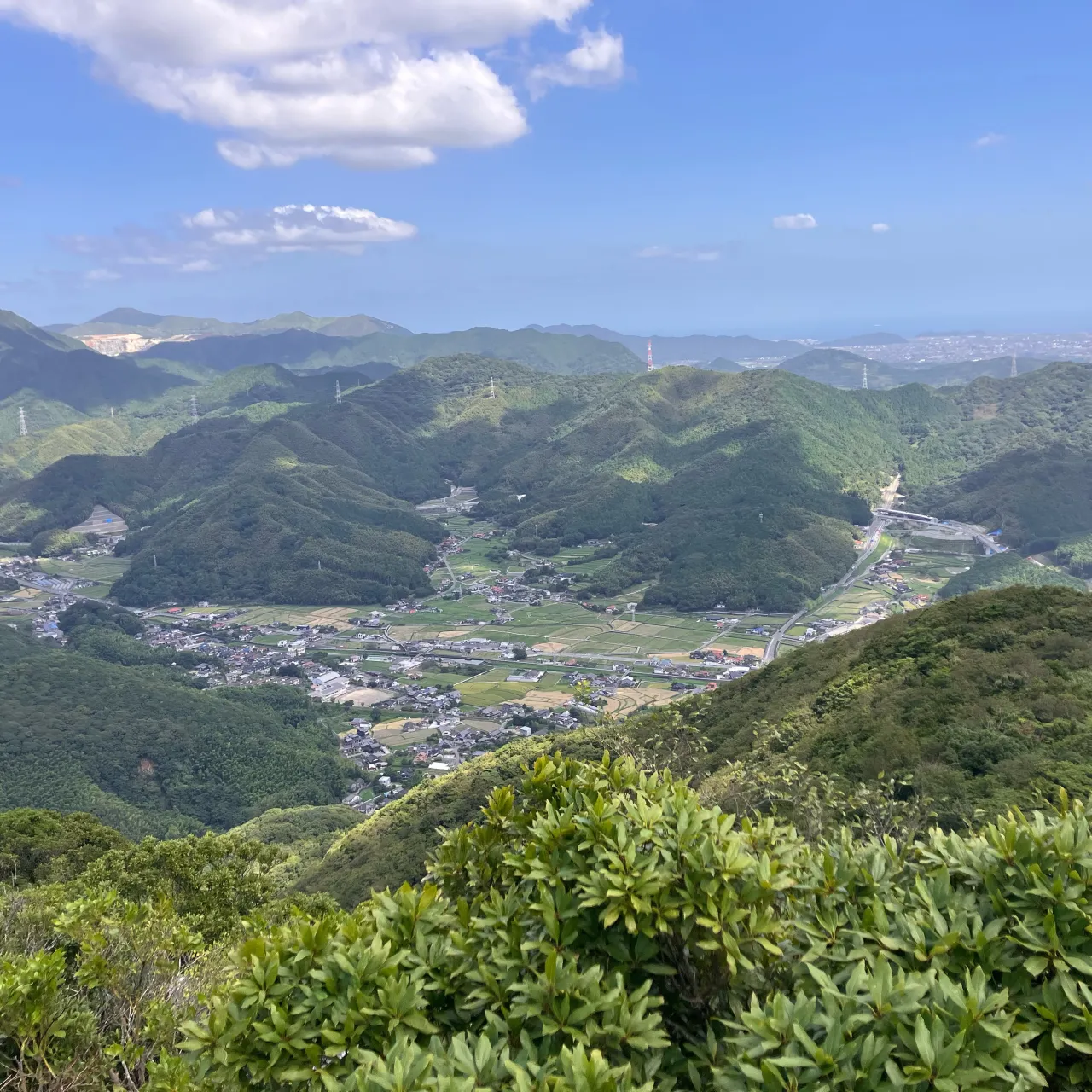 香春岳三ノ岳 岩登りコース⛰️