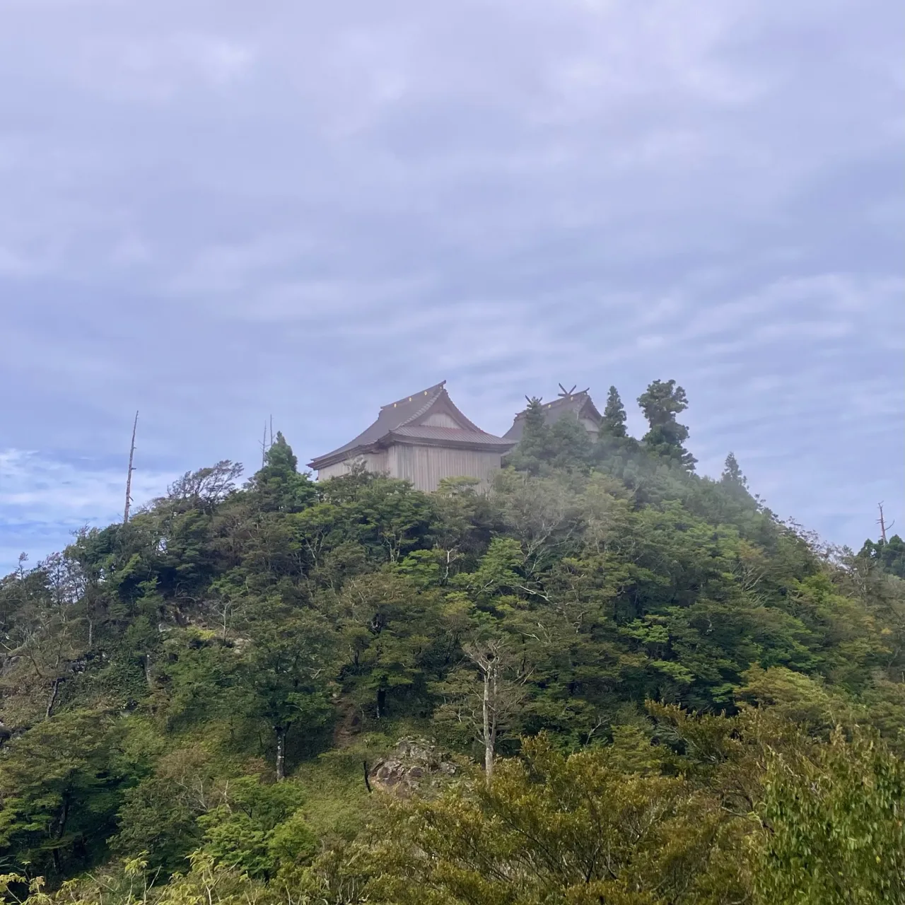 久し振りの英彦山は、いつものように英彦山レジェンドの定村さん...