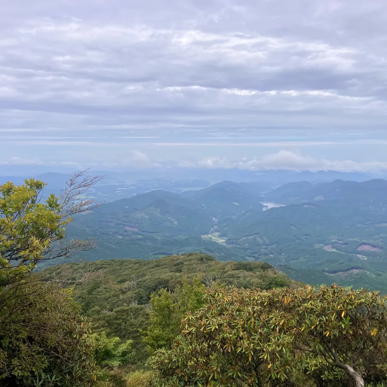 久し振りの英彦山は、いつものように英彦山レジェンドの定村さん...