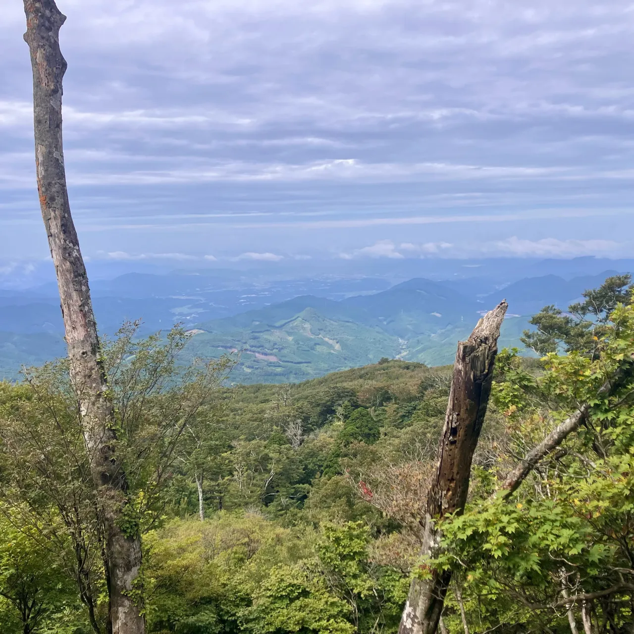 久し振りの英彦山は、いつものように英彦山レジェンドの定村さん...