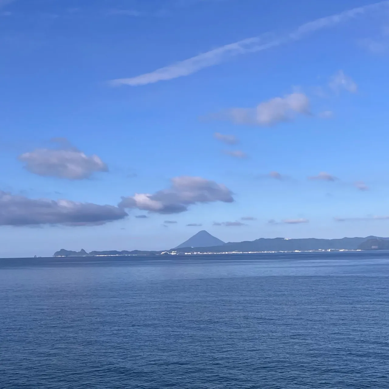 久し振りに大隅半島に来ています🚙