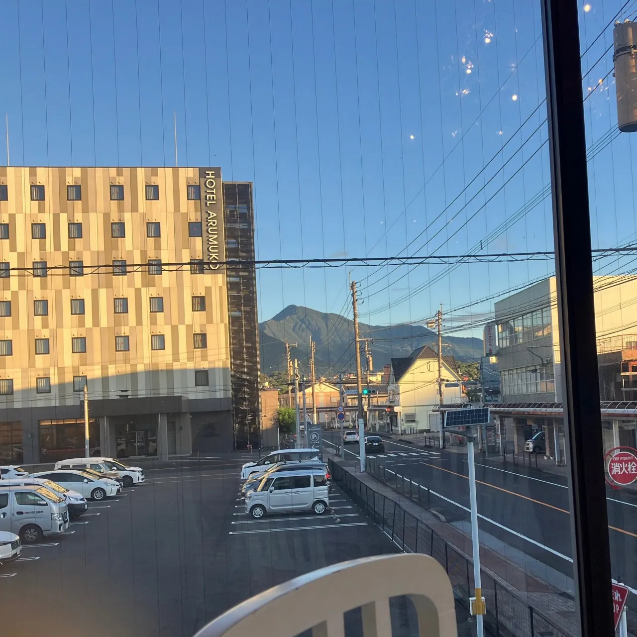 大隅半島の観光・登山拠点は鹿屋市のニューワールドホテル🏨