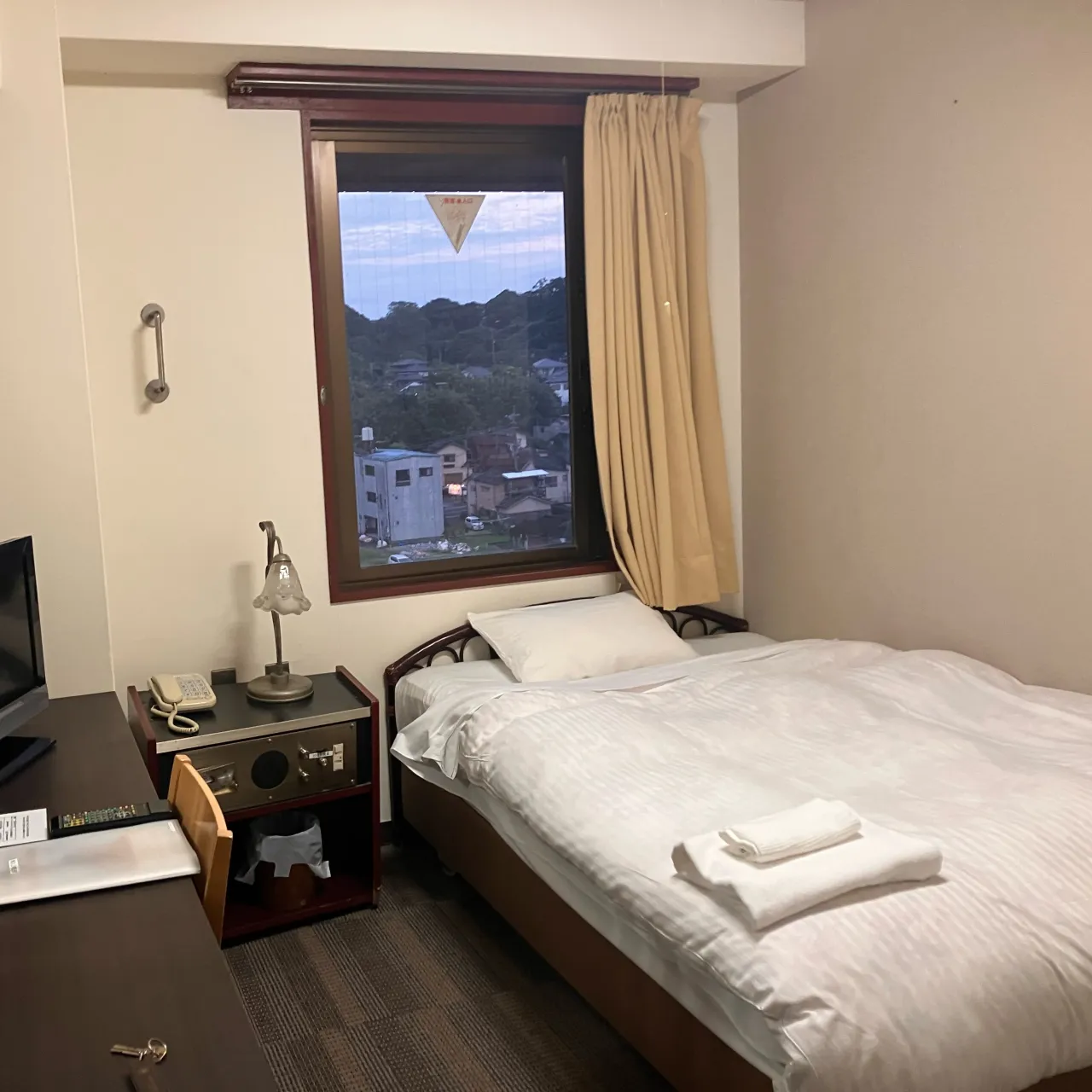 大隅半島の観光・登山拠点は鹿屋市のニューワールドホテル🏨