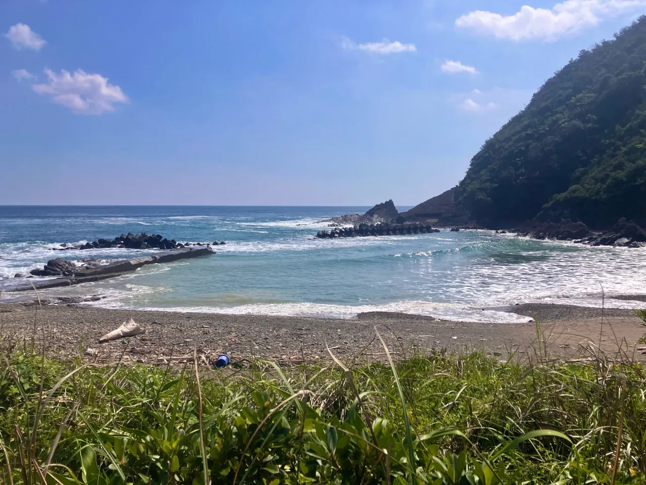 九州本土最南端の佐多岬手前に聳える九州最南端の山 摺ヶ丘⛰️