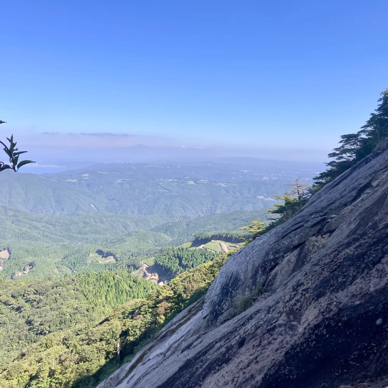 大隅半島の名峰 大篦柄岳⛰️