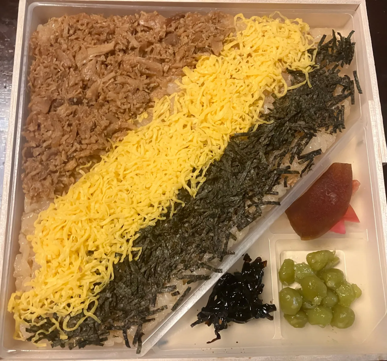 折尾駅の東筑軒かしわめしを久し振りに🥢