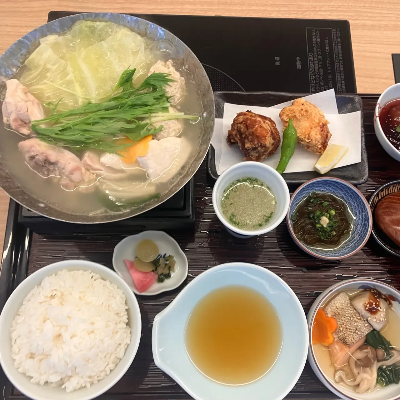 東京から団体様を2日間の添乗ガイド🚩