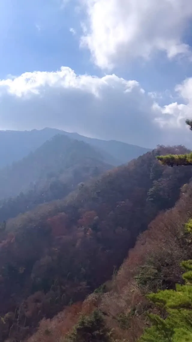 祖母山神掛岩へ国東半島レジェンドの服部さんとハイキング🚶‍➡...