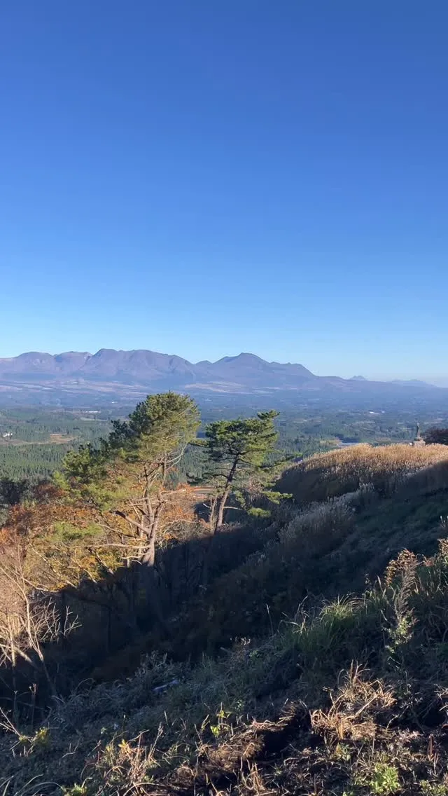 何ですか〜❗️この大絶景🤩