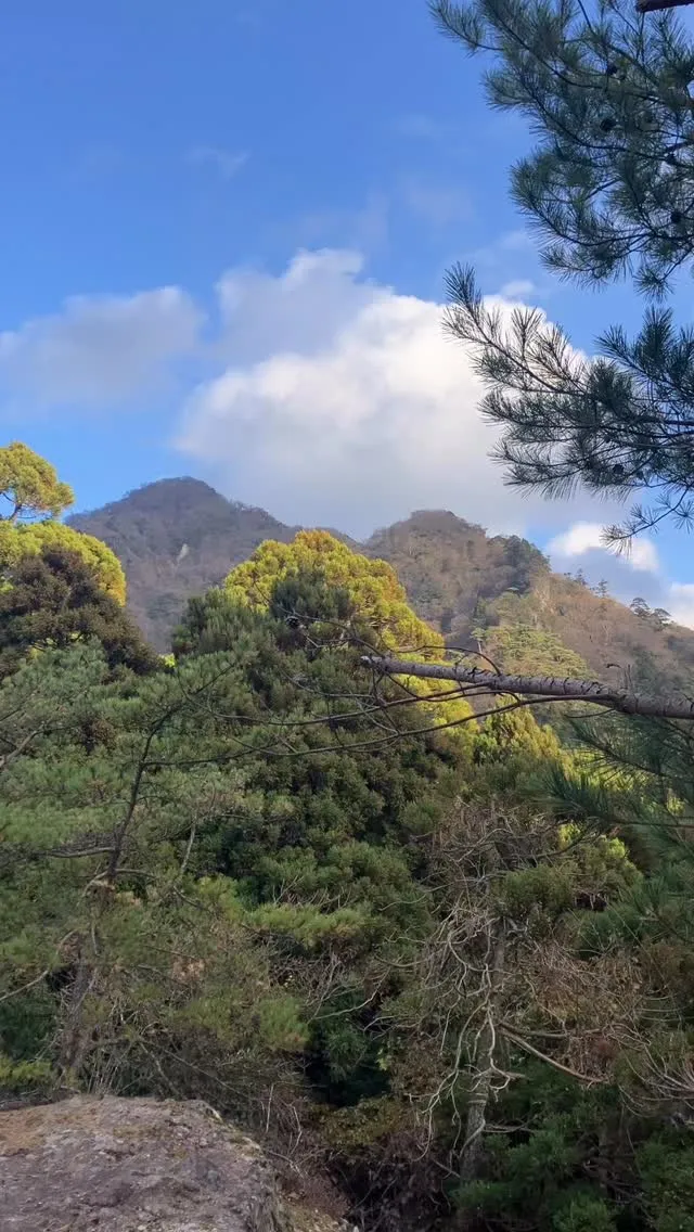 英彦山の絶景スポット✨