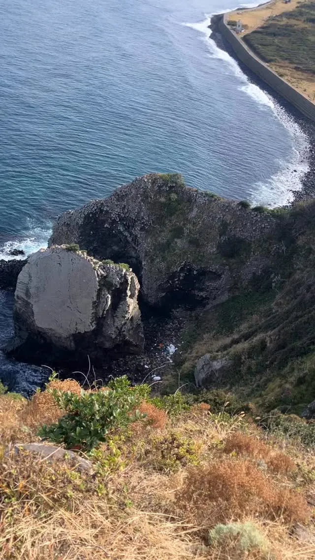 【動画】ここは、登山する所でもクライミングする所でも有りませ...