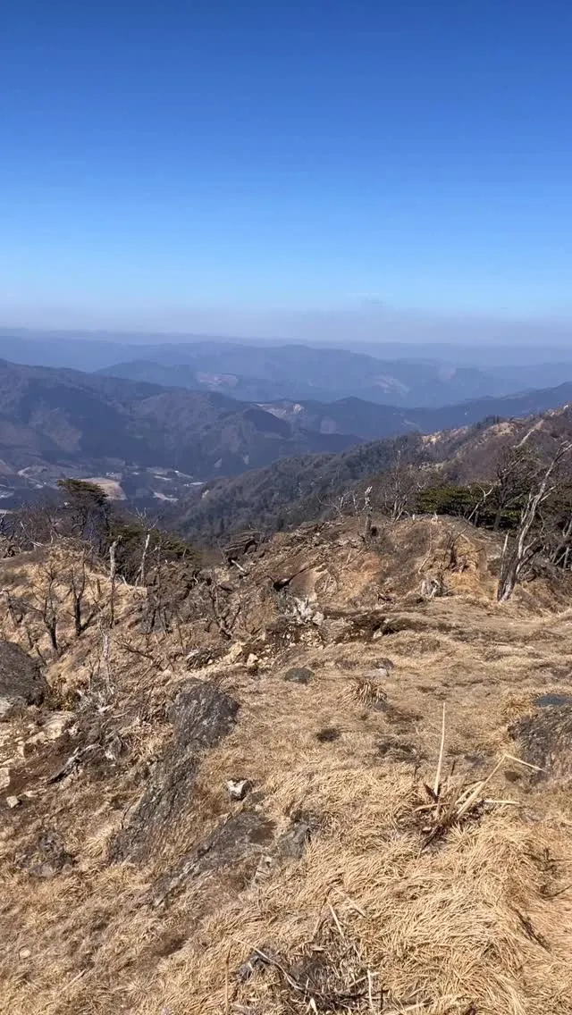 【動画】九州屈指の高峰で日本二百名山 市房山山頂1,721m...