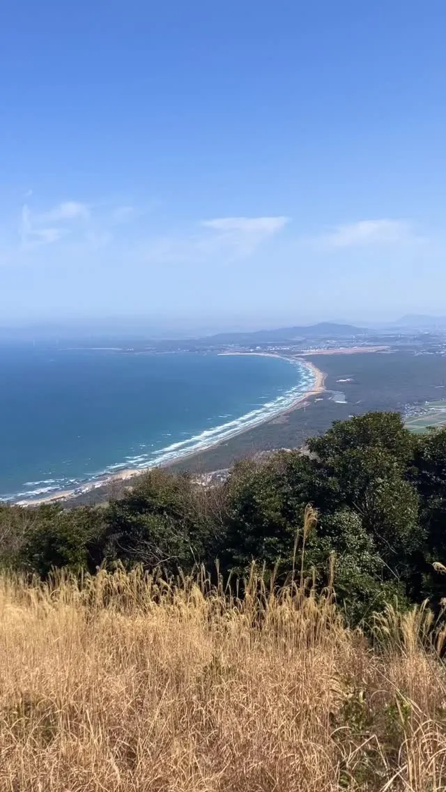 ⛰️🌊 歴史と自然が交差する場所、宗像の四塚と湯川山へ、素晴...