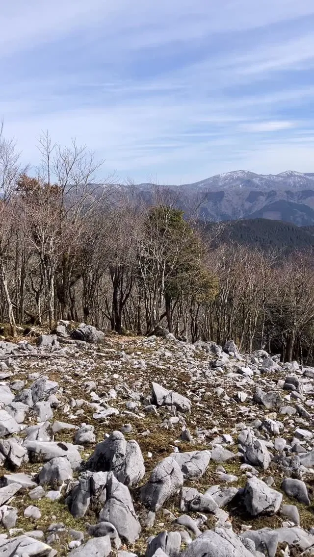 🏞️✨秘境九州脊梁「京丈山」へ山登りの旅に出ませんか？