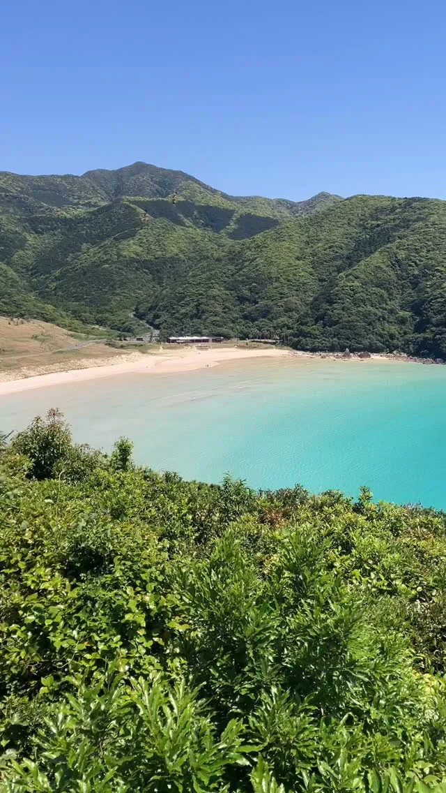 透明度抜群の海に出会いに行こう🌊