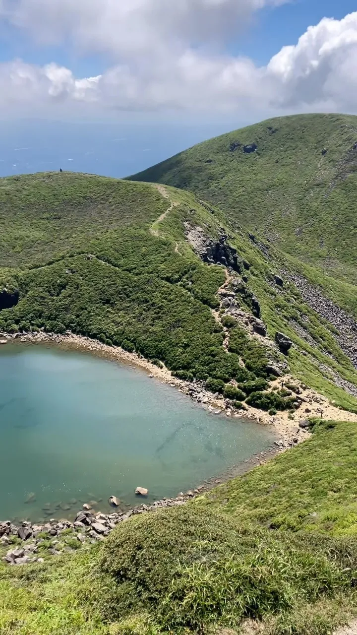 九州の屋根 くじゅう連山を代表する絶景の天狗ヶ城⛰️