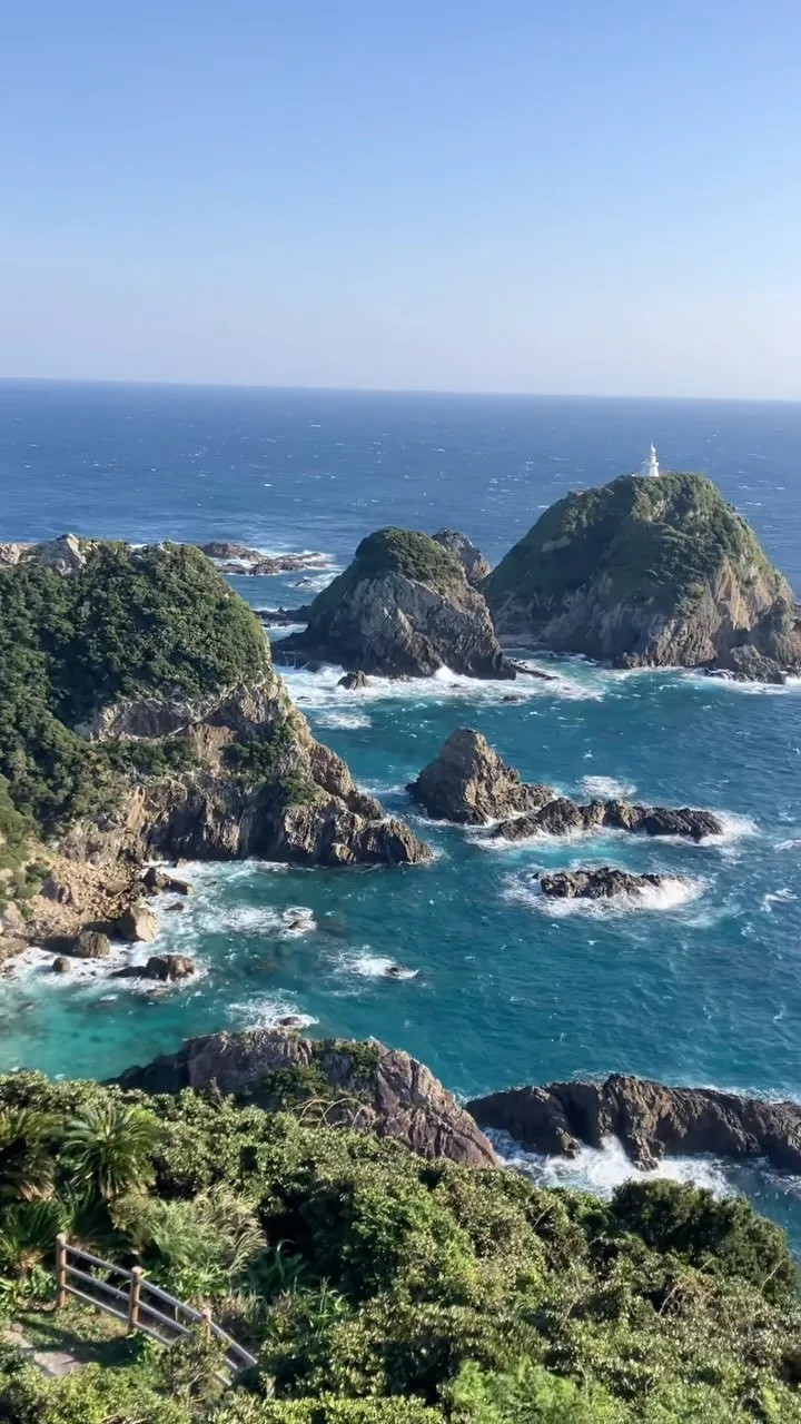 本土最南端の佐多岬🏝️